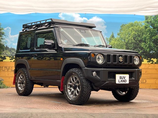 SUZUKI JIMNY 4WD 2025 Image 31