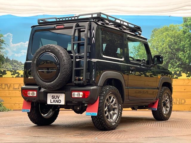 SUZUKI JIMNY 4WD 2025 Image 31