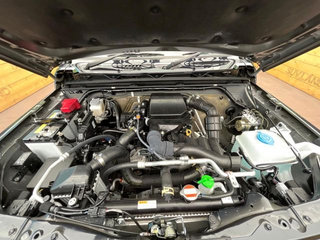 SUZUKI JIMNY 4WD 2025 Image 31