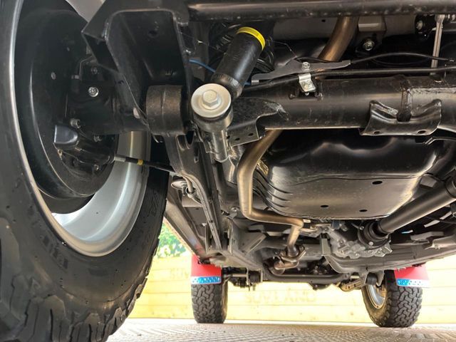 SUZUKI JIMNY 4WD 2025 Image 31