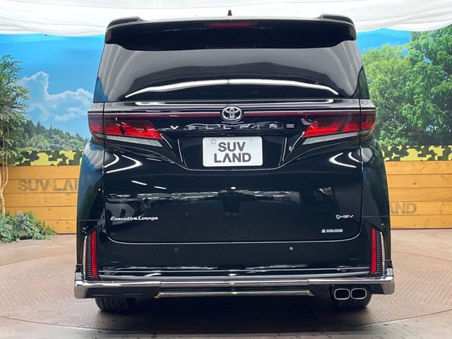 TOYOTA VELLFIRE  HYBRID 2024 Image 31