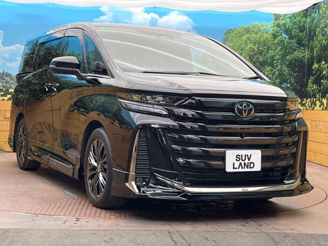 TOYOTA VELLFIRE  HYBRID 2024 Image 31