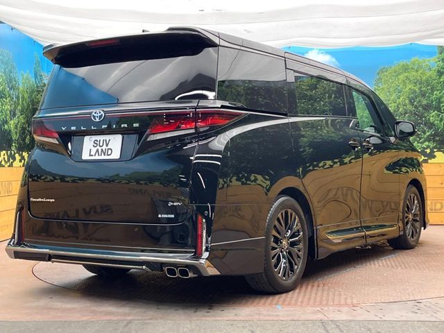 TOYOTA VELLFIRE  HYBRID 2024 Image 31