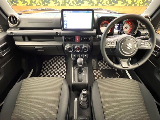 SUZUKI JIMNY SIERRA 2024 Image 31