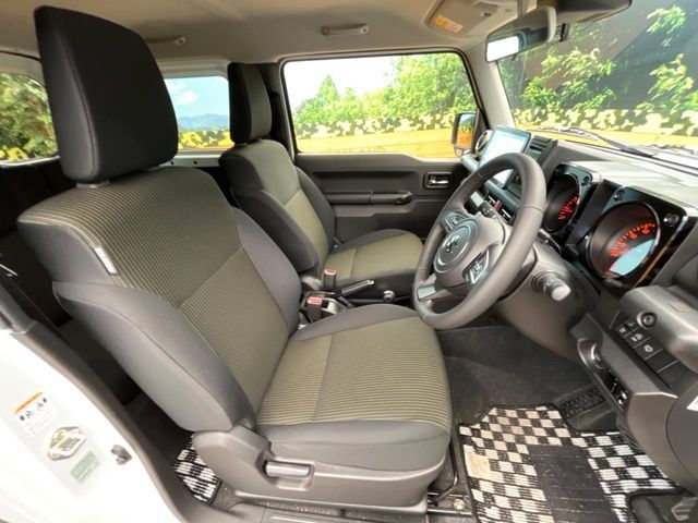 SUZUKI JIMNY SIERRA 2024 Image 31