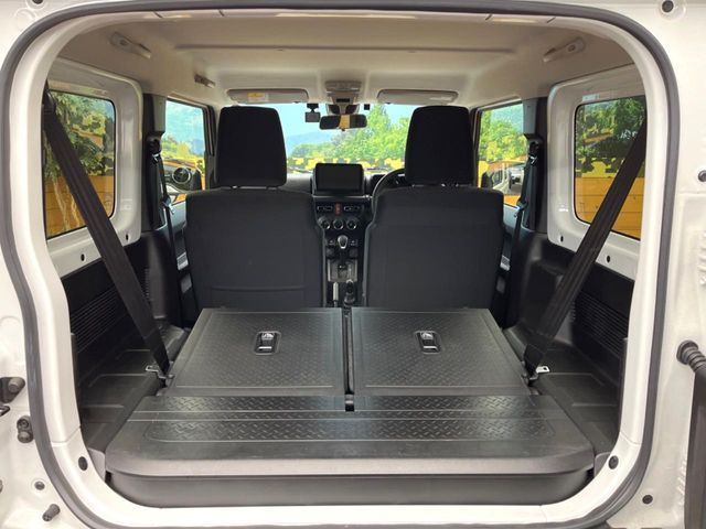 SUZUKI JIMNY SIERRA 2024 Image 31