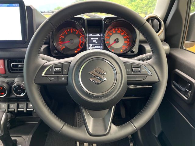 SUZUKI JIMNY SIERRA 2024 Image 31