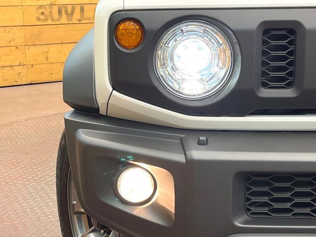 SUZUKI JIMNY SIERRA 2024 Image 31