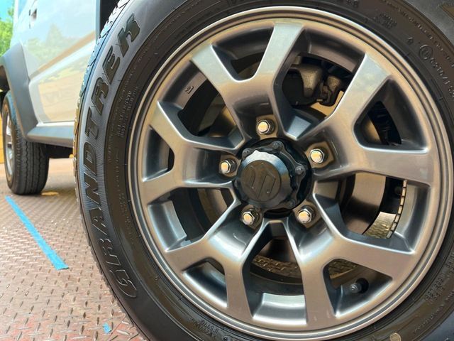 SUZUKI JIMNY SIERRA 2024 Image 31