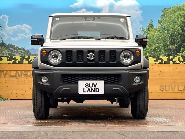 SUZUKI JIMNY SIERRA 2024 Image 31