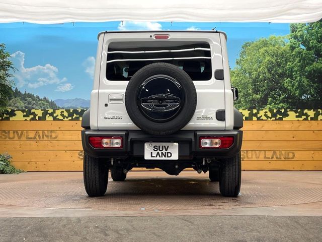 SUZUKI JIMNY SIERRA 2024 Image 31