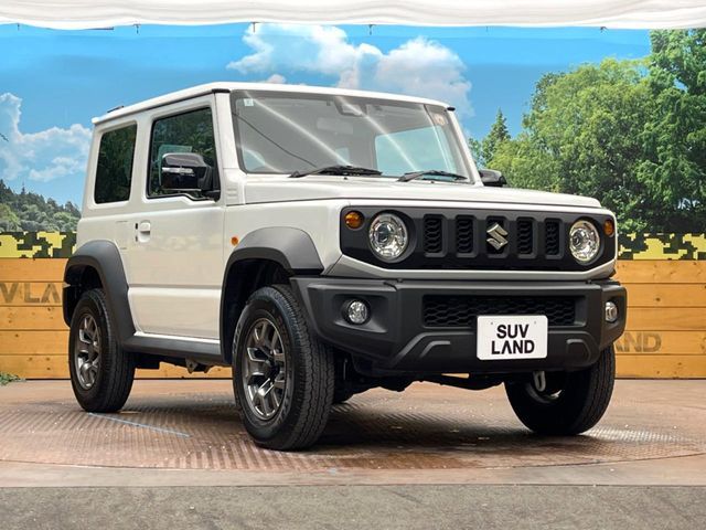 SUZUKI JIMNY SIERRA 2024 Image 31