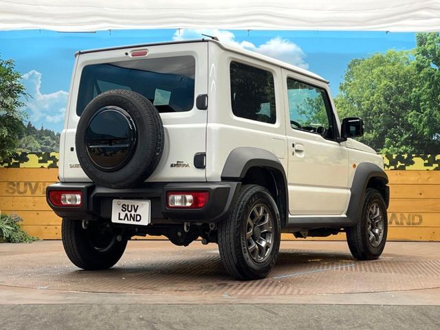 SUZUKI JIMNY SIERRA 2024 Image 31