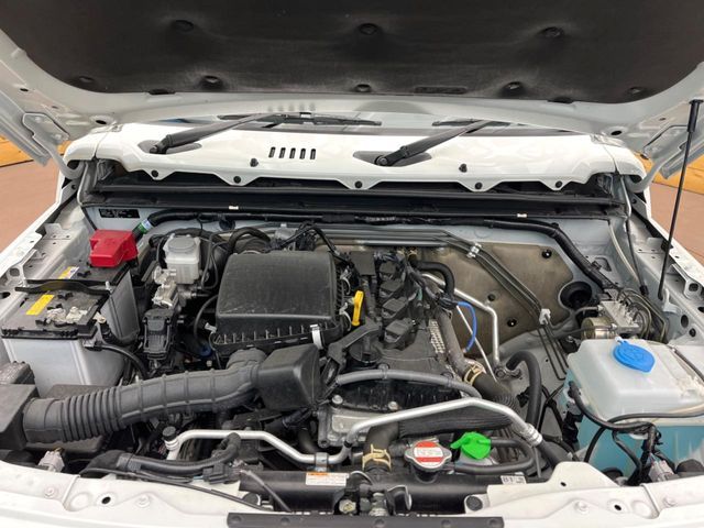 SUZUKI JIMNY SIERRA 2024 Image 31