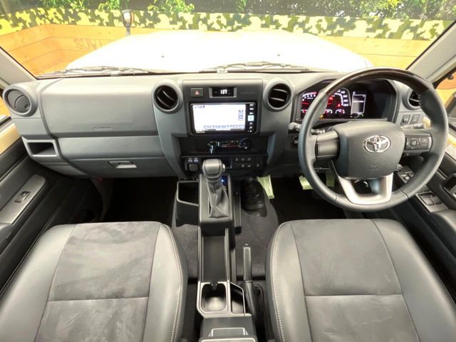 TOYOTA LANDCRUISER 70 2025 Image 31