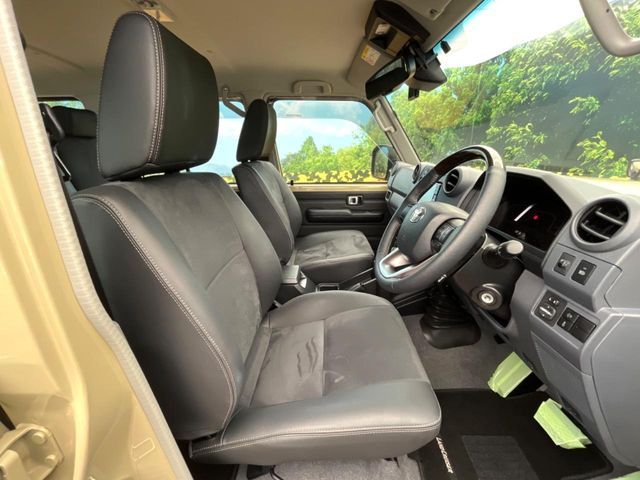 TOYOTA LANDCRUISER 70 2025 Image 31
