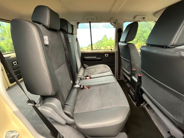 TOYOTA LANDCRUISER 70 2025 Image 31