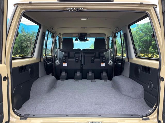 TOYOTA LANDCRUISER 70 2025 Image 31