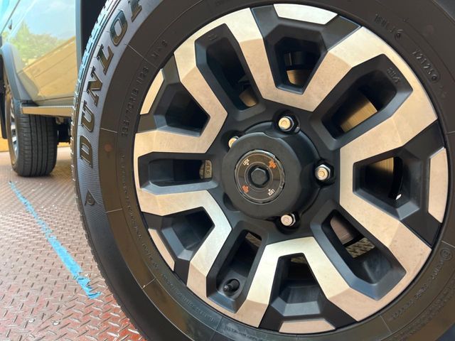 TOYOTA LANDCRUISER 70 2025 Image 31