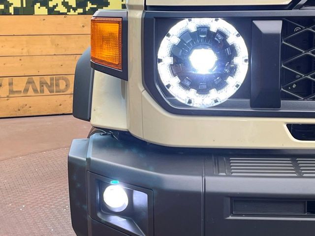 TOYOTA LANDCRUISER 70 2025 Image 31