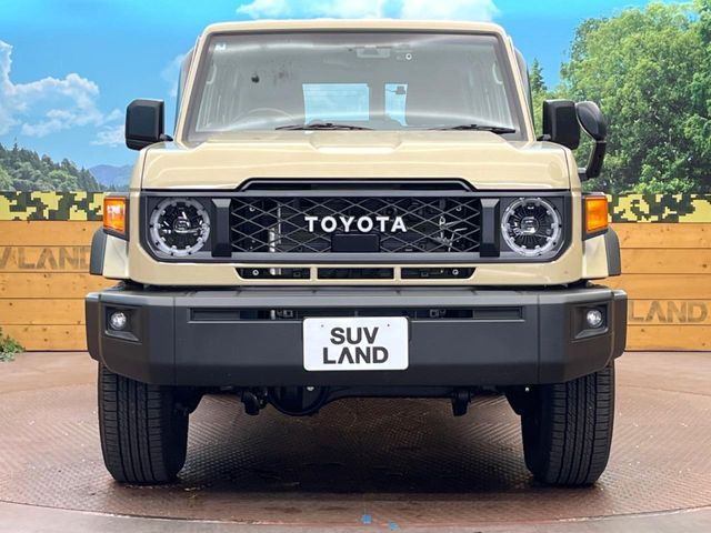 TOYOTA LANDCRUISER 70 2025 Image 31