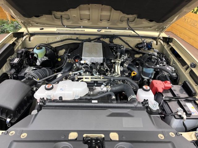 TOYOTA LANDCRUISER 70 2025 Image 31