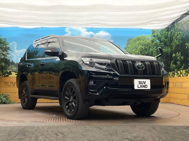 TOYOTA LANDCRUISER PRADO 2023 Image 31