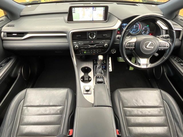 TOYOTA LEXUS RX200T 2017 Image 31