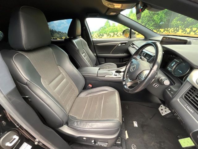 TOYOTA LEXUS RX200T 2017 Image 31