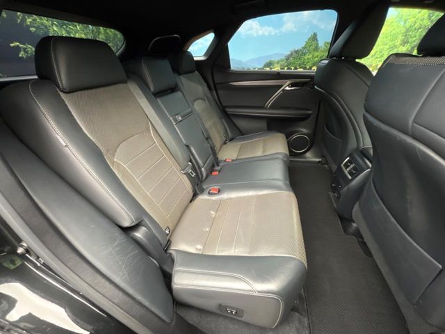 TOYOTA LEXUS RX200T 2017 Image 31