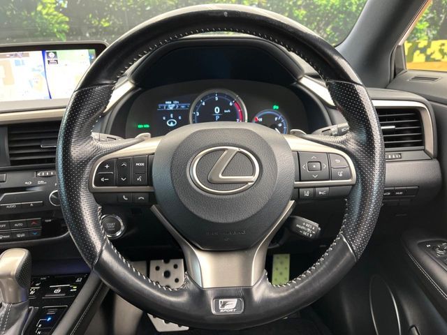 TOYOTA LEXUS RX200T 2017 Image 31