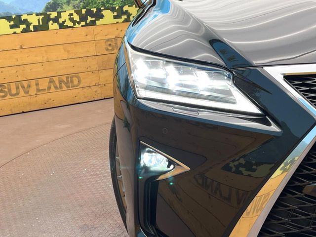 TOYOTA LEXUS RX200T 2017 Image 31