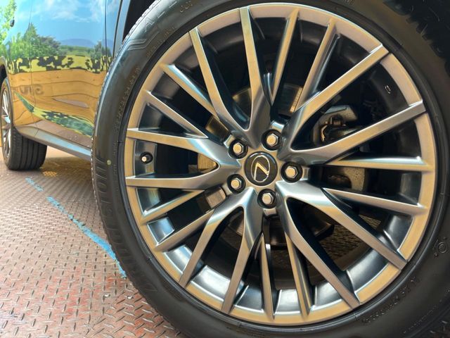 TOYOTA LEXUS RX200T 2017 Image 31