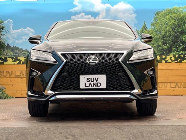 TOYOTA LEXUS RX200T 2017 Image 31