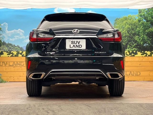 TOYOTA LEXUS RX200T 2017 Image 31