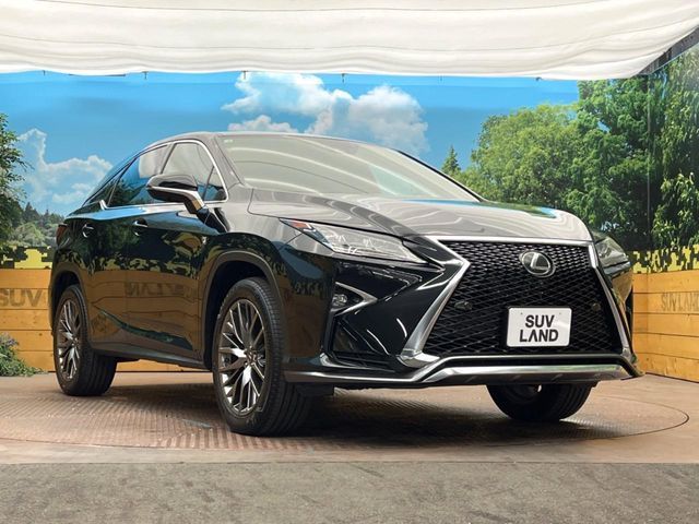 TOYOTA LEXUS RX200T 2017 Image 31