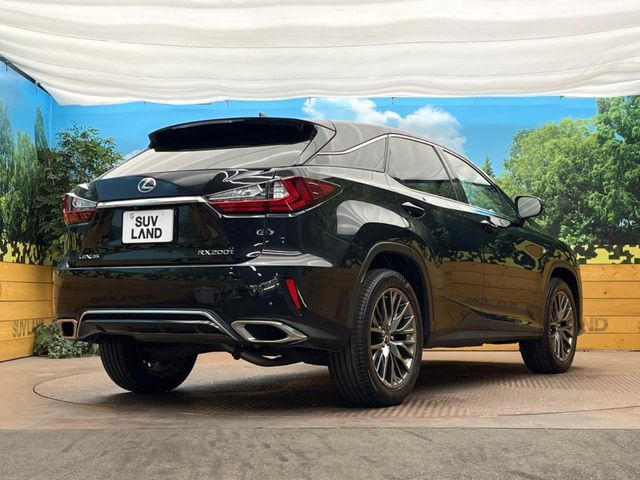 TOYOTA LEXUS RX200T 2017 Image 31