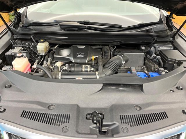 TOYOTA LEXUS RX200T 2017 Image 31