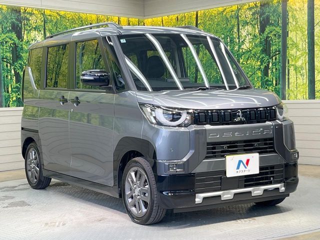 MITSUBISHI DELICA MINI 2025 Image 31