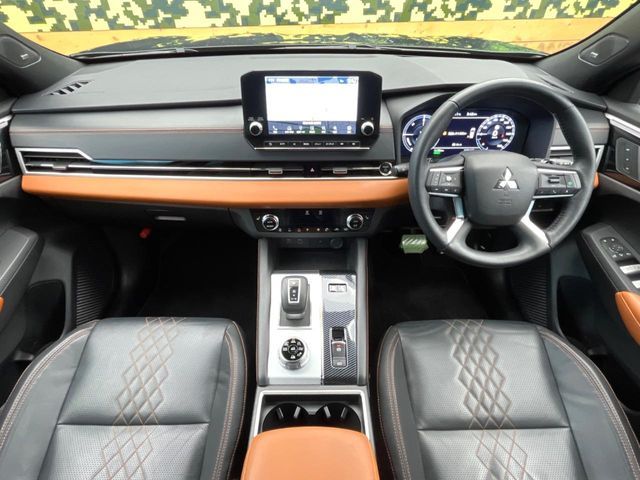 MITSUBISHI OUTLANDER PHEV 2022 Image 31