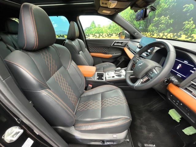 MITSUBISHI OUTLANDER PHEV 2022 Image 31