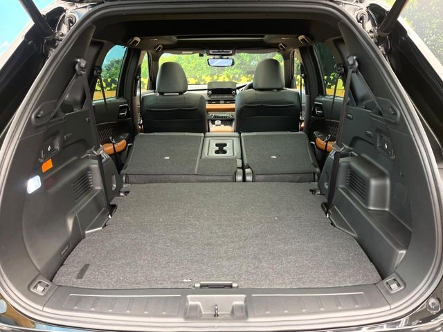 MITSUBISHI OUTLANDER PHEV 2022 Image 31