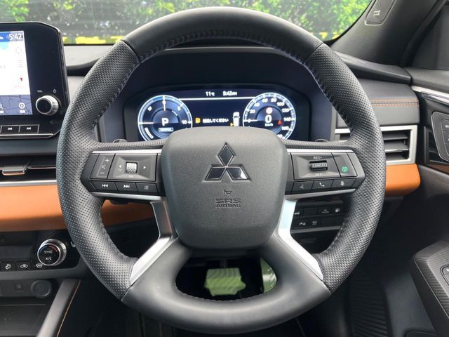 MITSUBISHI OUTLANDER PHEV 2022 Image 31