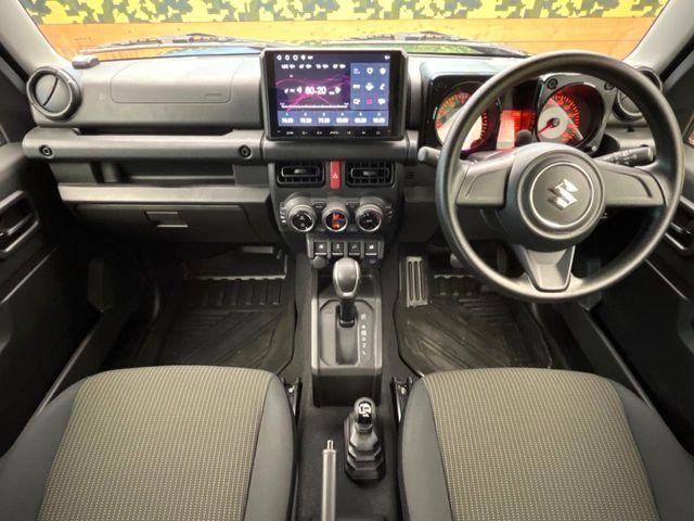 SUZUKI JIMNY SIERRA 2024 Image 31