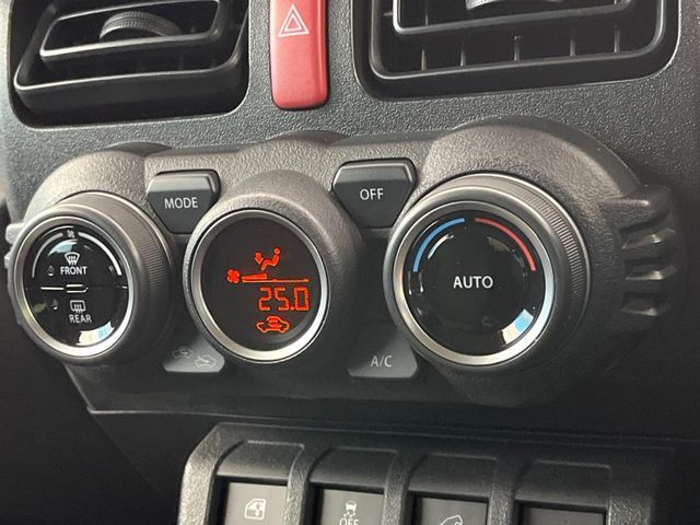 SUZUKI JIMNY SIERRA 2024 Image 31