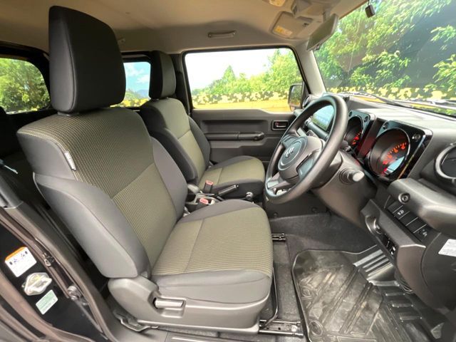 SUZUKI JIMNY SIERRA 2024 Image 31