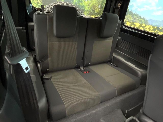 SUZUKI JIMNY SIERRA 2024 Image 31