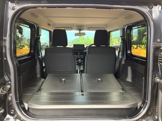 SUZUKI JIMNY SIERRA 2024 Image 31