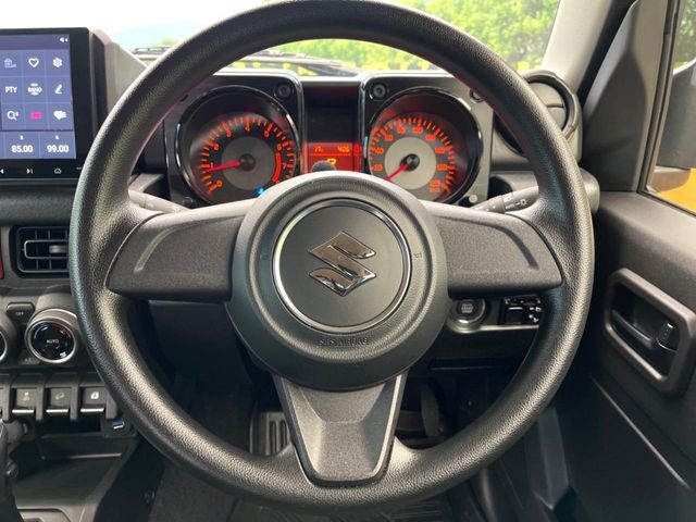 SUZUKI JIMNY SIERRA 2024 Image 31