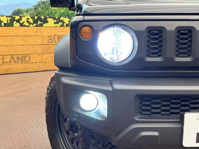 SUZUKI JIMNY SIERRA 2024 Image 31